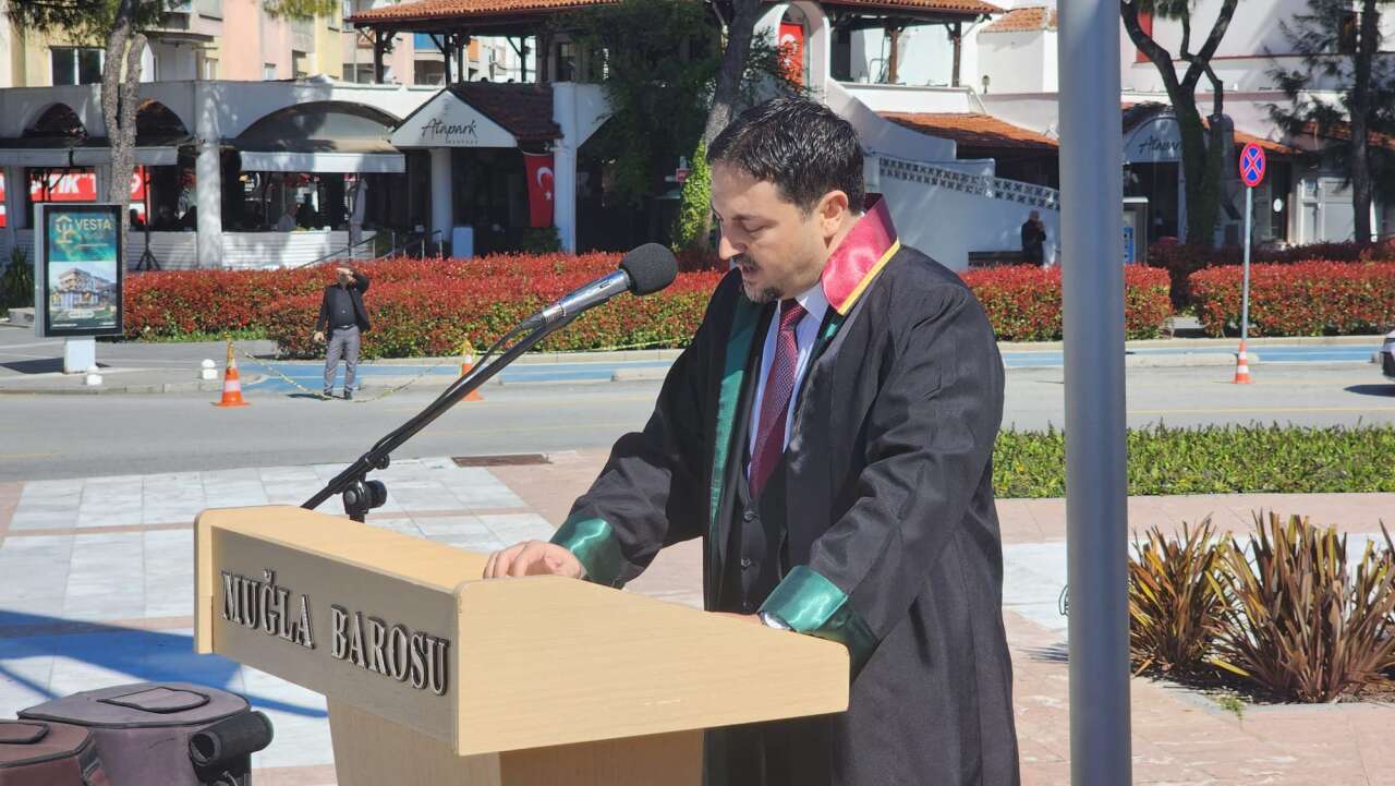 Muğla Baro Başkanı Akgün: ‘’Savunma Makamı Büyük Bir Baskı Altında” 2